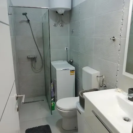 Lucika Apartment Miskovici