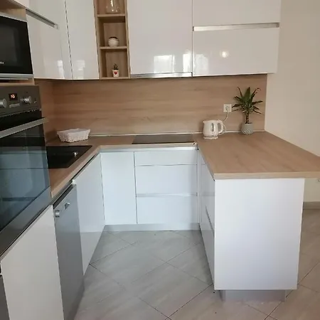 Apartment Lucika Miskovici